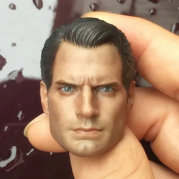 1/6 Scale Superman vs Batman Superman 2 Head Carving Sculpt Male Version Model Short Hair Headplay for 12" Action Figure Body
1/6 Scale Superman vs Batman Superman 2 Head Carving Sculpt Male Version Model Short Hair Headplay for 12" Action Figure Body