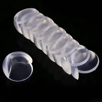 sozzy 10pcs/lot Baby Safety Silicone Protector Table Corner