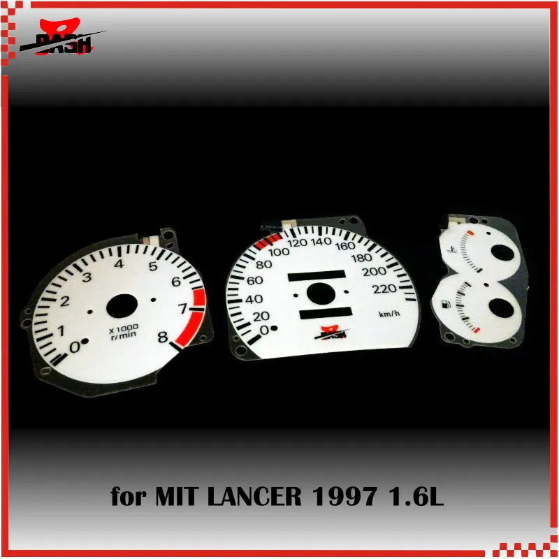 DASH EL Glow Gauge for Lancer 1997 1.6 digital odometer Full Glow Blue Green interchange
DASH EL Glow Gauge for Lancer 1997 1.6 digital odometer Full Glow Blue Green interchange