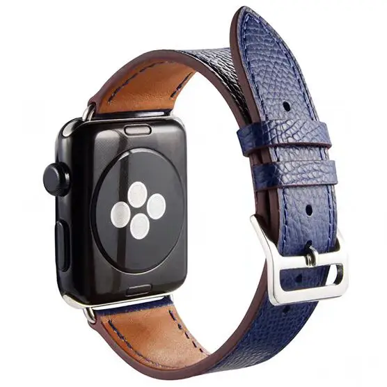 Cross pattern Leather loop for apple watch band Single Tour series 1 2 3 4 strap for iwatch 40mm 44mm 38mm 42mm
Cross pattern Leather loop for apple watch band Single Tour series 1 2 3 4 strap for iwatch 40mm 44mm 38mm 42mm