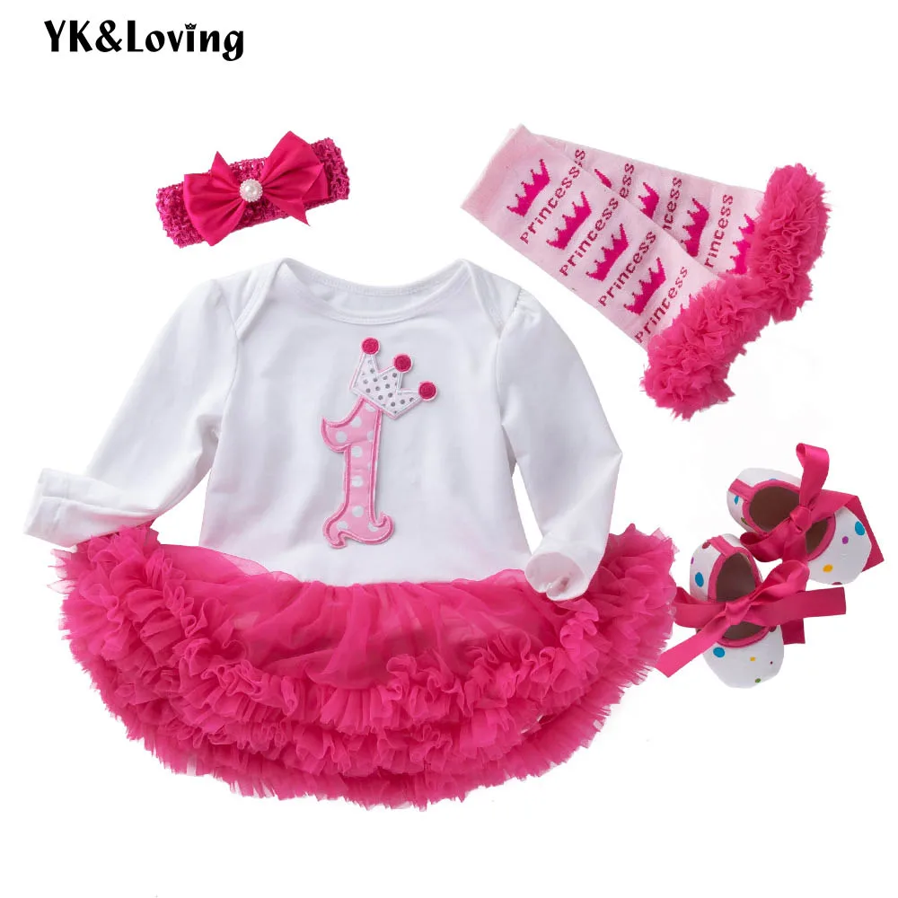YK&Loving Newborn Girl Skirt Sets Baby Clothing Birthday 1St Sewed With Bow Shoes 4PCS Autumn Winter White Pink Cotton Skirts
YK&Loving Newborn Girl Skirt Sets Baby Clothing Birthday 1St Sewed With Bow Shoes 4PCS Autumn Winter White Pink Cotton Skirts
