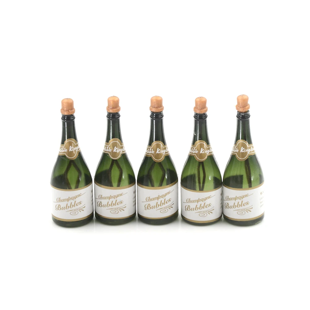 5Pcs/set Champagne Bottle DIY Self Watering Bubble Bottles Kids Favorite Classic Toys Bubbles Best Birthday Party Gifts
5Pcs/set Champagne Bottle DIY Self Watering Bubble Bottles Kids Favorite Classic Toys Bubbles Best Birthday Party Gifts