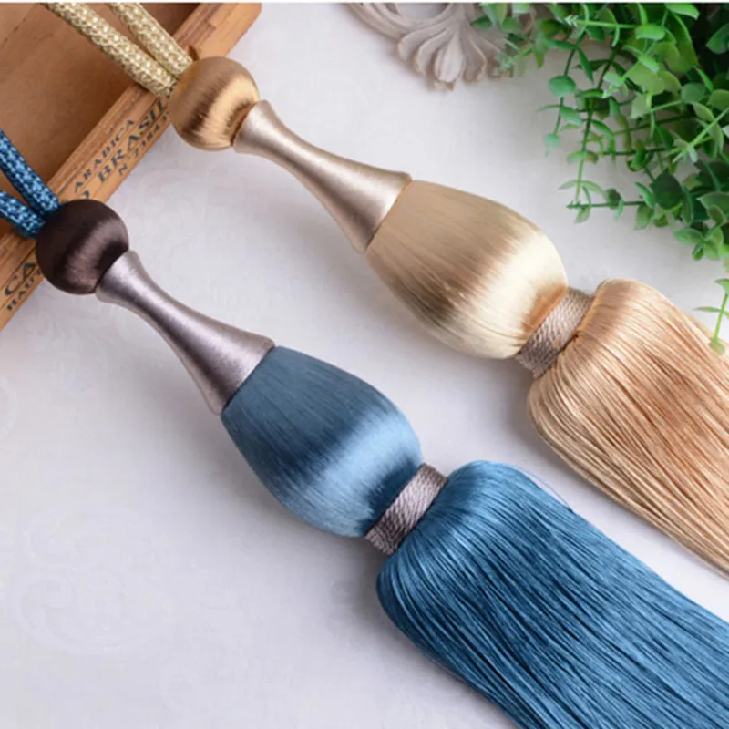 2Pcs Curtain Tassel Brush Tower Straps Tiebacks Hanging Bind Ropes Belt Ball Buckle Hook Holder Curtain Accessory Tieback
2Pcs Curtain Tassel Brush Tower Straps Tiebacks Hanging Bind Ropes Belt Ball Buckle Hook Holder Curtain Accessory Tieback