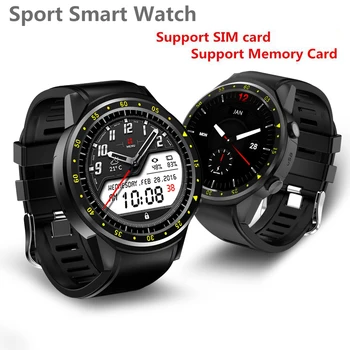 Sport Smart Watch F1 MTK2503 Dual Support SIM TF Card GPS Camera Bluetooth Wristwatch Support Stopwatch for Android IOS Phone
Sport Smart Watch F1 MTK2503 Dual Support SIM TF Card GPS Camera Bluetooth Wristwatch Support Stopwatch for Android IOS Phone