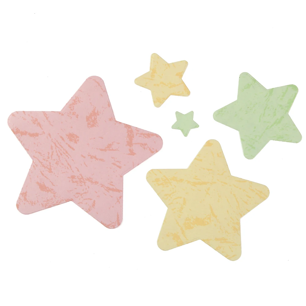 DIY Metal Cutting Dies Embossing Stencil Geometry Stars Die Craft For DIY Cards Album Scrapbooking Decoration 108*103.5mm
DIY Metal Cutting Dies Embossing Stencil Geometry Stars Die Craft For DIY Cards Album Scrapbooking Decoration 108*103.5mm