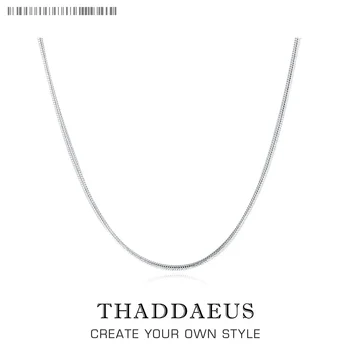 1mm Snake Chain Necklace,2017 Brand New Glam Fashion Jewelry Europe Style Soul 925 Sterling Silver Bijoux Gift For Men Women
1mm Snake Chain Necklace,2017 Brand New Glam Fashion Jewelry Europe Style Soul 925 Sterling Silver Bijoux Gift For Men Women