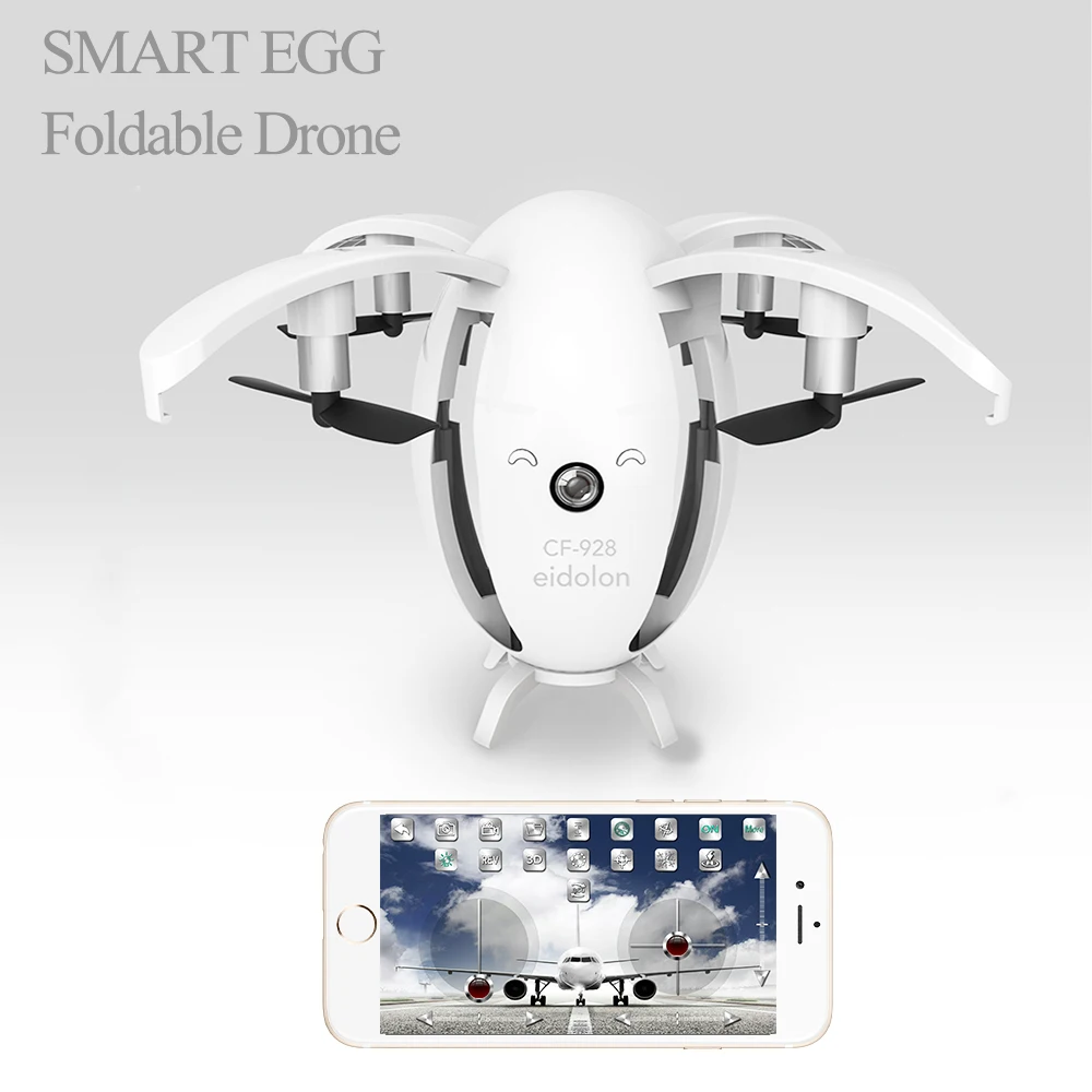 NEW RC Mini Selfie Done with HD Camera Foldable dron FPV Quadcopter Dron APP Control Toys Flying Egg Ball as Christmas Gift
NEW RC Mini Selfie Done with HD Camera Foldable dron FPV Quadcopter Dron APP Control Toys Flying Egg Ball as Christmas Gift