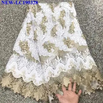 African Tulle lace fabric French Net lace fabric Embroidery with Stones High quality Guipure lace fabric For Party dress MJD03
African Tulle lace fabric French Net lace fabric Embroidery with Stones High quality Guipure lace fabric For Party dress MJD03