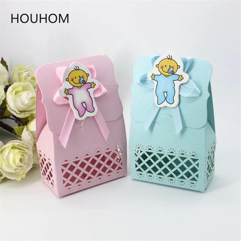 12pcs Baby Shower Candy Box Cupcake Toppers Boy Girl Christening Blue Pink Birthday Party Decorations Kids Event Party Supplies
12pcs Baby Shower Candy Box Cupcake Toppers Boy Girl Christening Blue Pink Birthday Party Decorations Kids Event Party Supplies