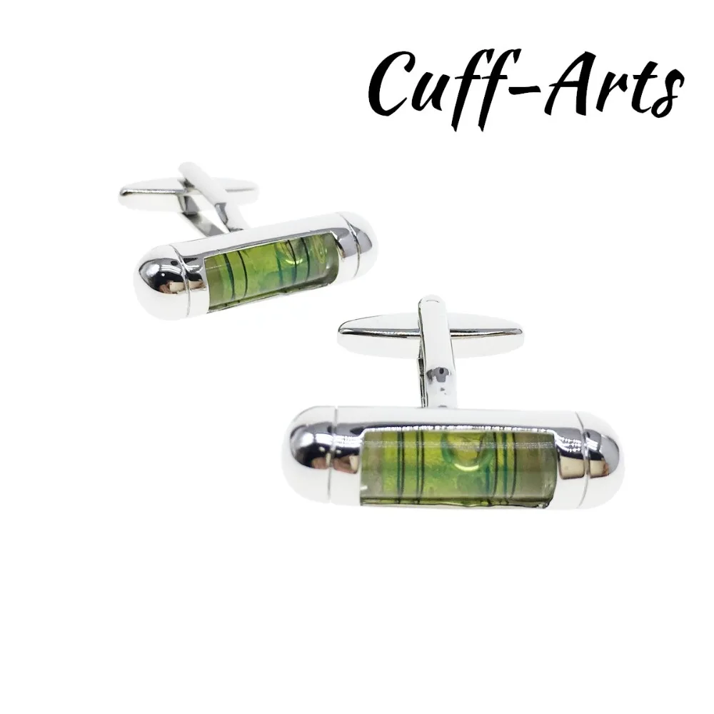 Cufflinks for Men Green Spirit Level Cufflinks Mens Cuff Jewelry Mens Gifts Vintage Cufflinks Gemelos by Cuffarts C10363
Cufflinks for Men Green Spirit Level Cufflinks Mens Cuff Jewelry Mens Gifts Vintage Cufflinks Gemelos by Cuffarts C10363