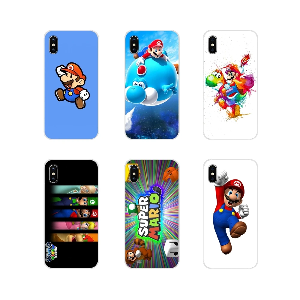 Super Mario Bros For Motorola Moto X4 E4 E5 G5 G5S G6 Z Z2 Z3 G3 G2 C Play Plus Accessories Phone Cases Covers
Super Mario Bros For Motorola Moto X4 E4 E5 G5 G5S G6 Z Z2 Z3 G3 G2 C Play Plus Accessories Phone Cases Covers