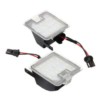 1Pair LED Under Side Mirror Lights Puddle Lamps for Ford C-Max Focus Kuga Escape Plug and Play Shock Proof and High Brightness
1Pair LED Under Side Mirror Lights Puddle Lamps for Ford C-Max Focus Kuga Escape Plug and Play Shock Proof and High Brightness