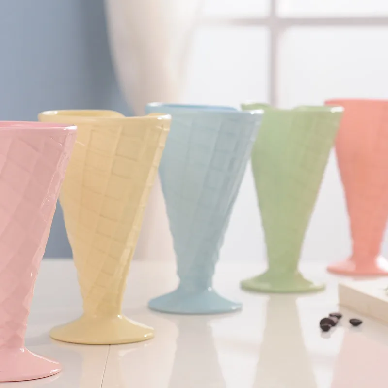Colored Drawing Ice Cream Ceramic Cup Large Capacity Fashion Mug Creative Dessert Cold Drink Cups
Colored Drawing Ice Cream Ceramic Cup Large Capacity Fashion Mug Creative Dessert Cold Drink Cups