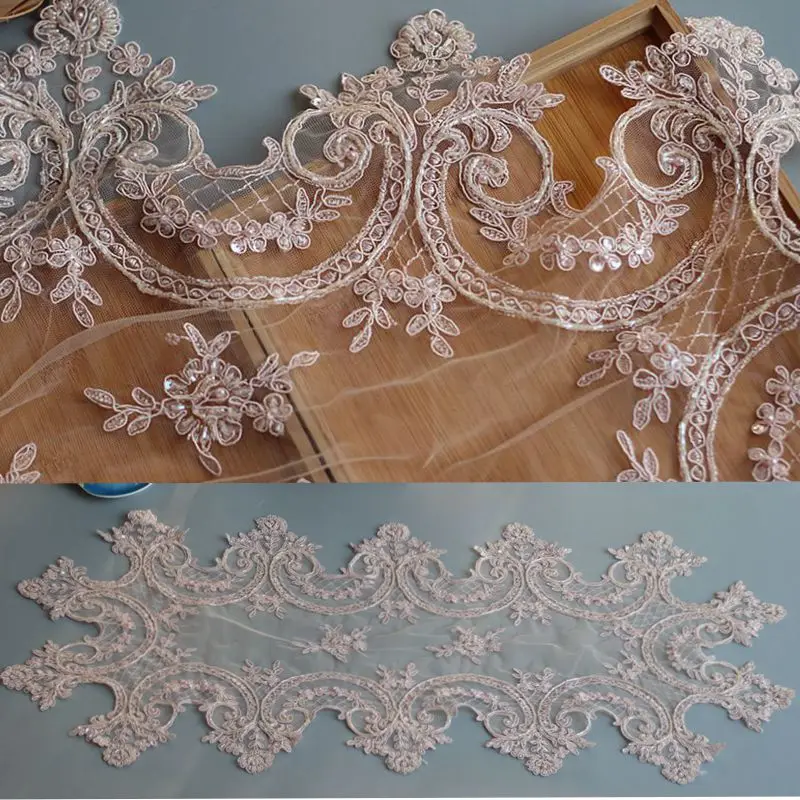 Pink Luxury Beaded Lace Tablecloth Handmade Sheet Doilies Alencon Lace Mat Top Cover
Pink Luxury Beaded Lace Tablecloth Handmade Sheet Doilies Alencon Lace Mat Top Cover