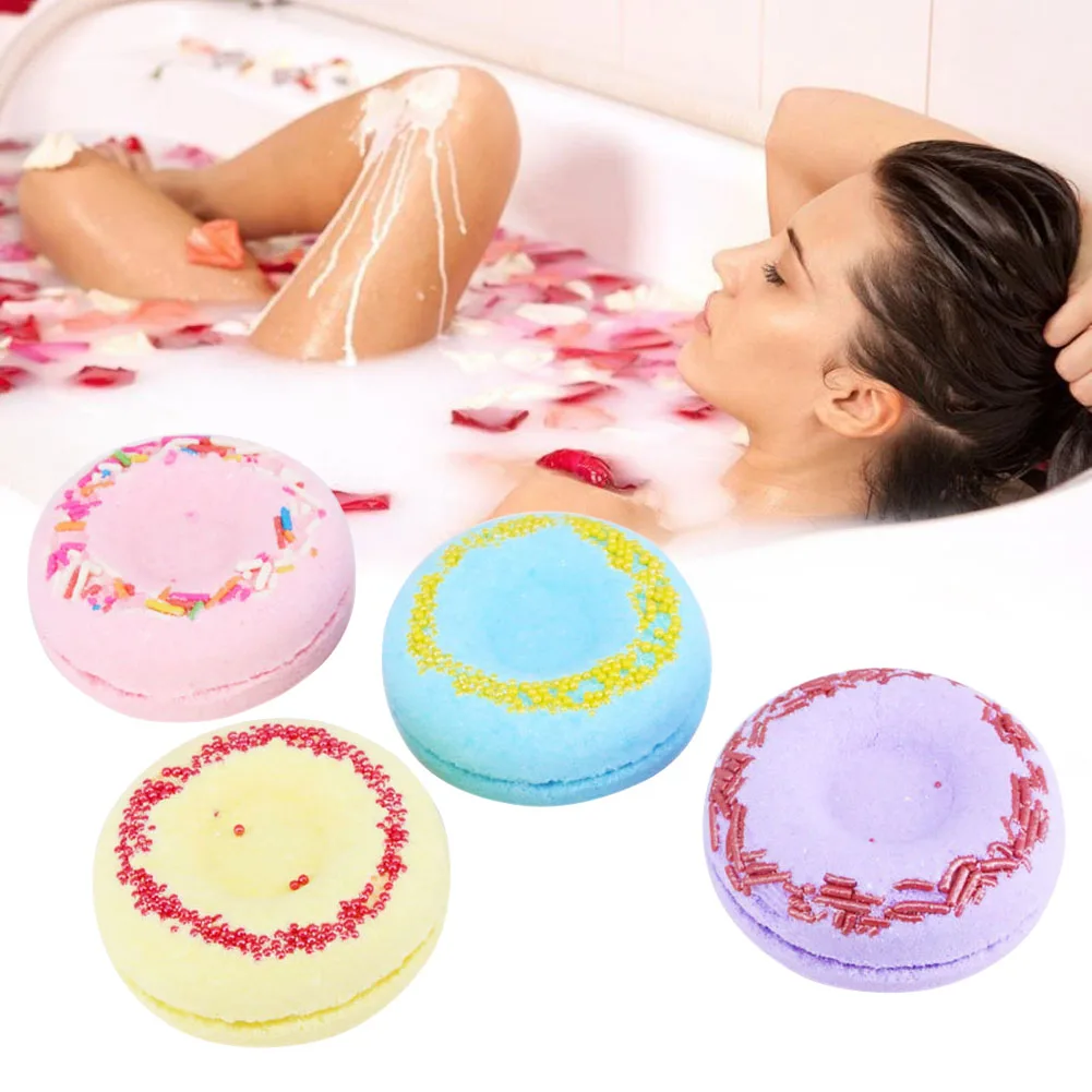 2018 4pcs Bath Salt Donut Shape Set Spa Bomb Whitening Moisturize Relaxation Valentine's Day Gift
2018 4pcs Bath Salt Donut Shape Set Spa Bomb Whitening Moisturize Relaxation Valentine's Day Gift