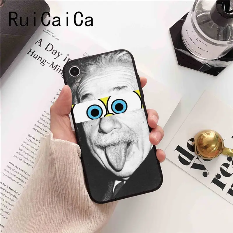Funny Einstein Eyes