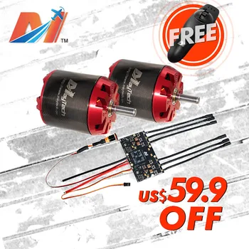 Maytech SALE electric longboard kit 170kv BLDC motor MTO6374 and double vesc with FREE remote control
Maytech SALE electric longboard kit 170kv BLDC motor MTO6374 and double vesc with FREE remote control