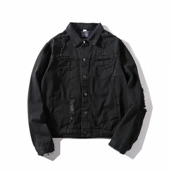 New Novelty Men Long Sleeve Embroidery Back Wing Fashion High quality Denim Baseball Coats & Jackets Abstract coat #L105
New Novelty Men Long Sleeve Embroidery Back Wing Fashion High quality Denim Baseball Coats & Jackets Abstract coat #L105