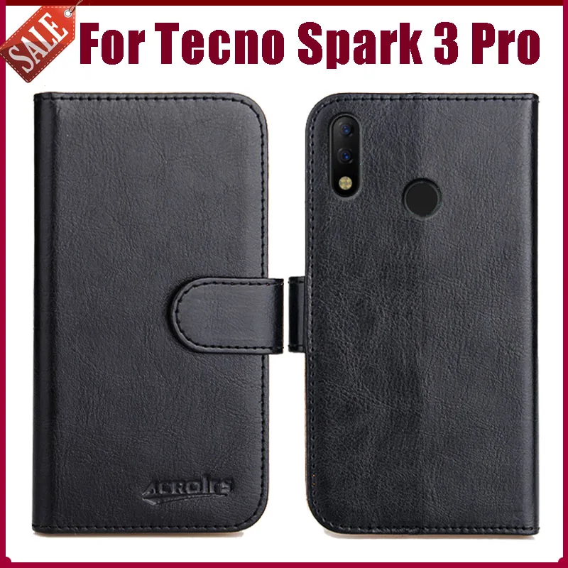 Luxury Flip Leather Case for Tecno Spark 3 Pro Case 100% Special Wallet Cover Funda Card Holder Mobile Phone Bag
Luxury Flip Leather Case for Tecno Spark 3 Pro Case 100% Special Wallet Cover Funda Card Holder Mobile Phone Bag