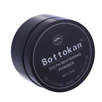 USA Warehouse 30g Daily Use Activated Bamboo Charcoal Powder Teeth Whitening Cleaning Powder Oral Hygiene Clean Products
USA Warehouse 30g Daily Use Activated Bamboo Charcoal Powder Teeth Whitening Cleaning Powder Oral Hygiene Clean Products