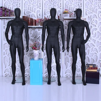 Hot Sale!! Different Style Full Body Male Model Men Black Mannequin On Promortion
Hot Sale!! Different Style Full Body Male Model Men Black Mannequin On Promortion
