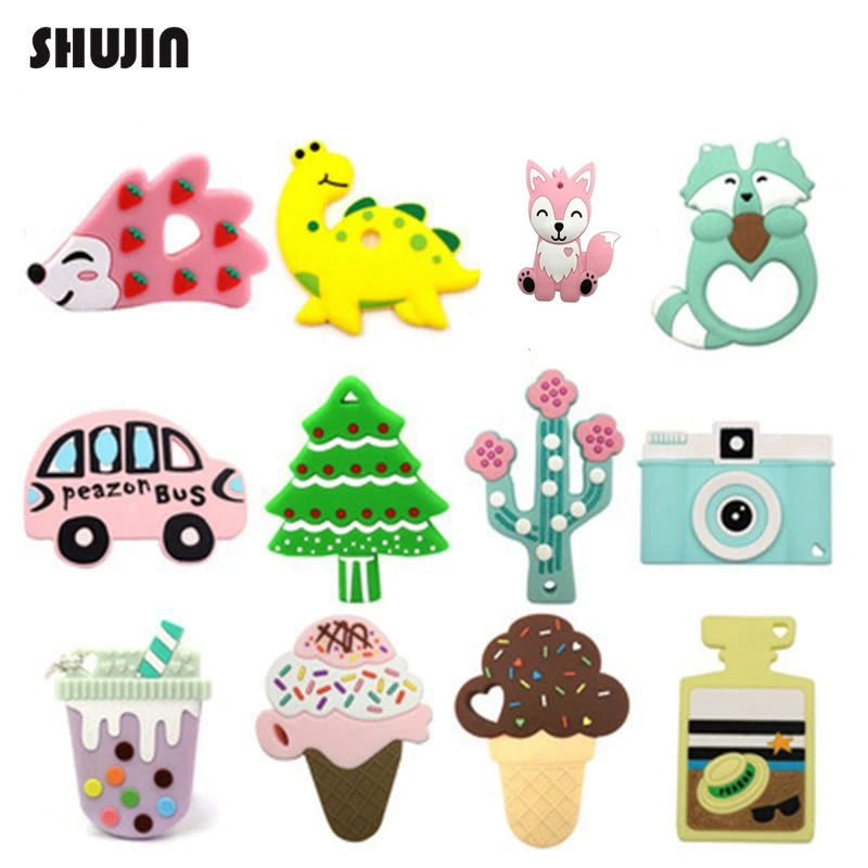 Oeak Food Silicone Teethers Animal Baby Teether Infant Baby Silicone Kids Teething Gift Toddler Toys
Oeak Food Silicone Teethers Animal Baby Teether Infant Baby Silicone Kids Teething Gift Toddler Toys