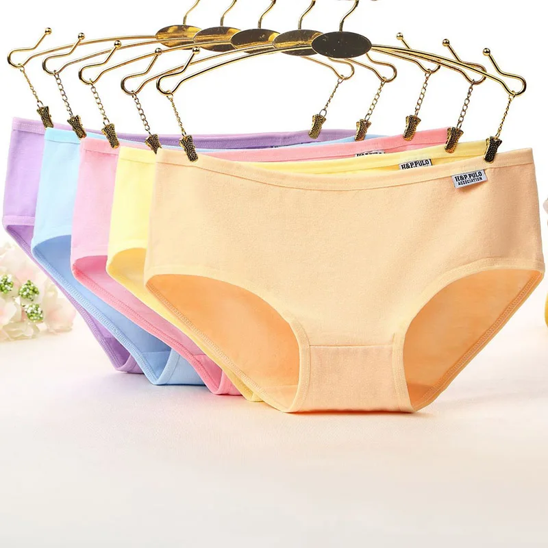 2019 New Underwear Women Underwear Women's Panties Breathable Briefs Sexy Lingerie Female Panties Cotton Underwear for Women
2019 New Underwear Women Underwear Women's Panties Breathable Briefs Sexy Lingerie Female Panties Cotton Underwear for Women