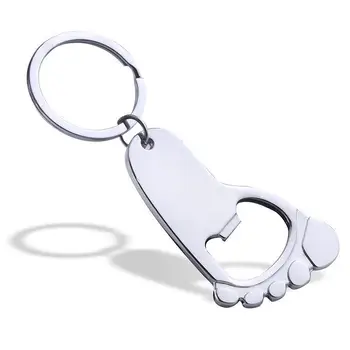 100pcs Foot Keychain Bottle Opener Metal Key Ring Beer Cap Corkscrew Gift Beer Cap Opener Kitchen Tools Accessories
100pcs Foot Keychain Bottle Opener Metal Key Ring Beer Cap Corkscrew Gift Beer Cap Opener Kitchen Tools Accessories