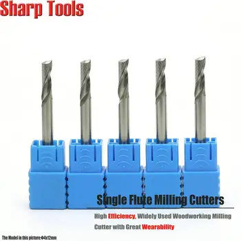 10pcs/lot 4X12mm one flute milling tools, cutting bits, cnc end mills, engraving tool bits, cnc router tools for carving machine
10pcs/lot 4X12mm one flute milling tools, cutting bits, cnc end mills, engraving tool bits, cnc router tools for carving machine