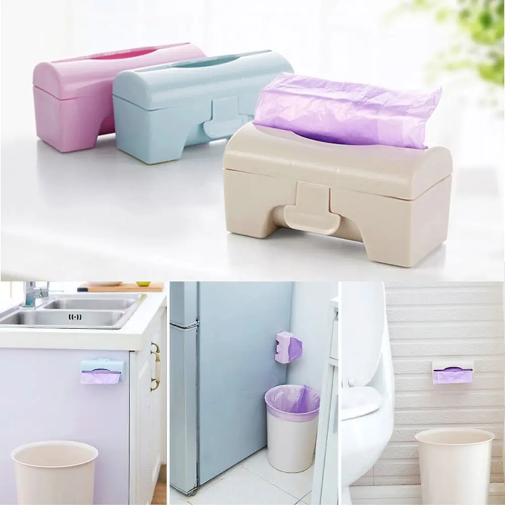 Trash Bags Storage Container 1 PC Kitchen Gadgets Plastic Bag Storage Box Bathroom Organization Multi-purpose Wall-mounted
Trash Bags Storage Container 1 PC Kitchen Gadgets Plastic Bag Storage Box Bathroom Organization Multi-purpose Wall-mounted