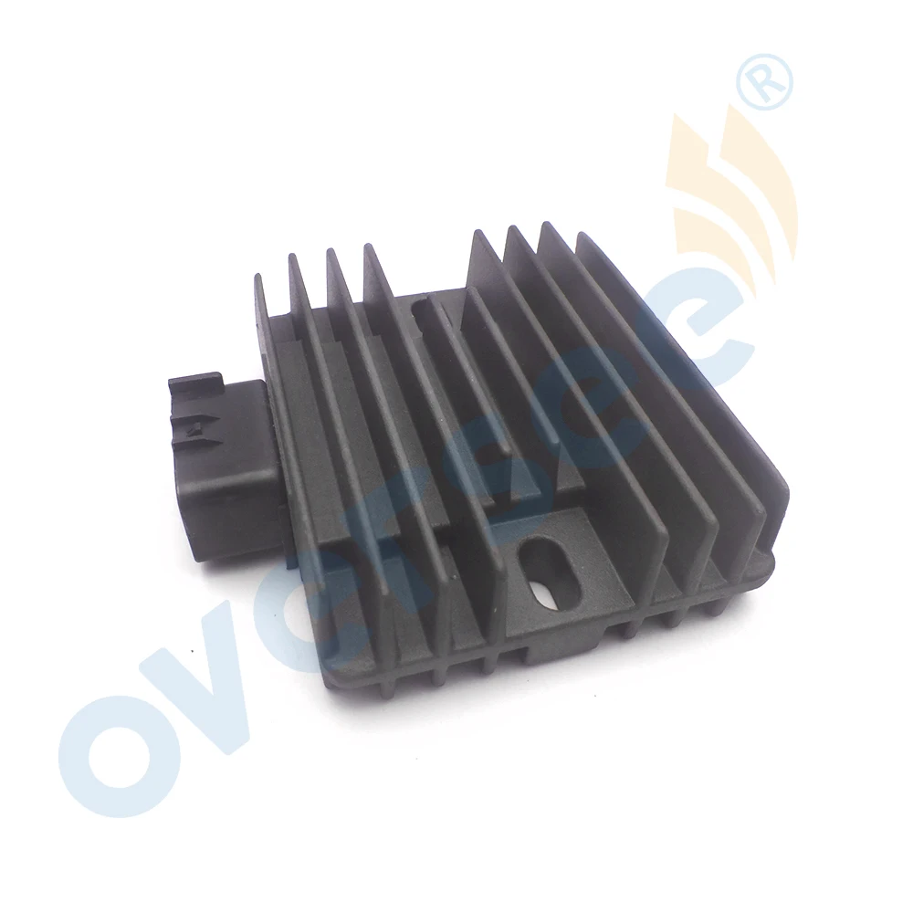 New VOLTAGE REGULATOR / RECTIFIER for fitting Yamaha Outboard 68V-81960-00/6D3-81960-00/881346T 68V-81960 6D3-81960 