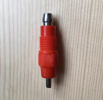 20PCS Chicken Steel Nipple Drinker for Butt Docking Automatic Drinking Fountain Steel Column Red Poppet Valve Waterer
20PCS Chicken Steel Nipple Drinker for Butt Docking Automatic Drinking Fountain Steel Column Red Poppet Valve Waterer