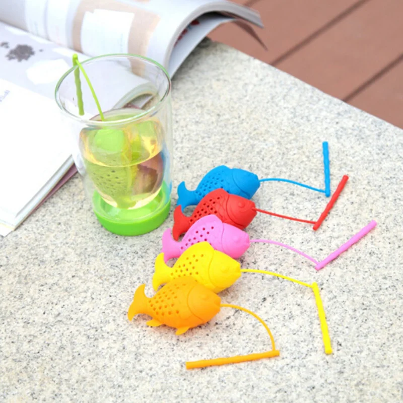 Colorful Silicone Loose Spice Herbal Tea Bag Leaf Infuser Strainer Filter Kitchen Accessories
Colorful Silicone Loose Spice Herbal Tea Bag Leaf Infuser Strainer Filter Kitchen Accessories