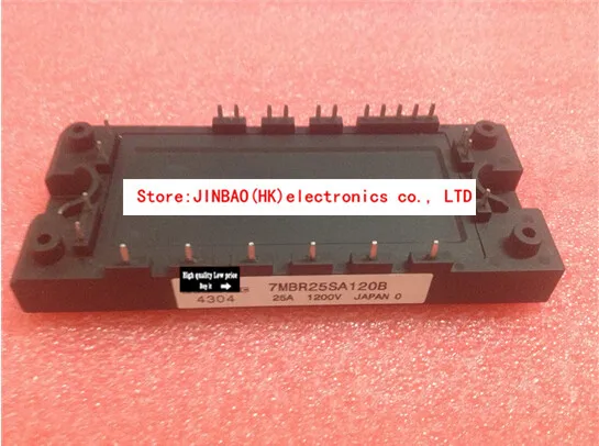 7MBR25SA120B NEW
7MBR25SA120B NEW