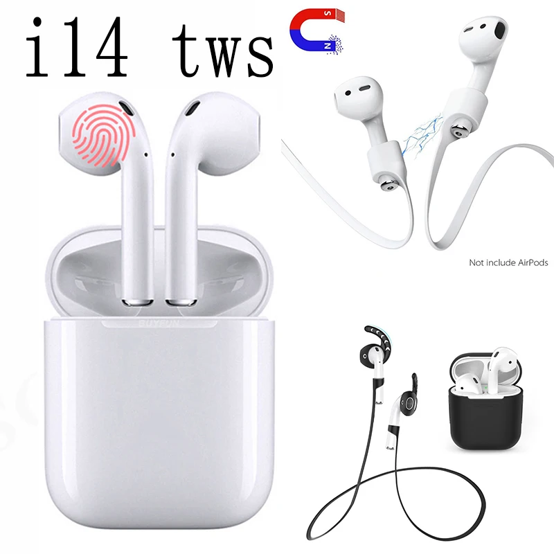 2019 ear buds 1:1 pods Air i14 TWS Bluetooth Wireless earphone i14-tws i14tws i 14 pk i10 i12 i13 i15 10 11 12 13 i10tws i12tws
2019 ear buds 1:1 pods Air i14 TWS Bluetooth Wireless earphone i14-tws i14tws i 14 pk i10 i12 i13 i15 10 11 12 13 i10tws i12tws