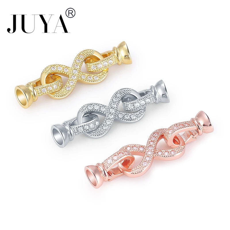 New Fashion Jewelry Vintage Zircon Infinity Floating Charms For Jewelry Making Diy Copper Micro Pave Clasps Jewelry Accessories
New Fashion Jewelry Vintage Zircon Infinity Floating Charms For Jewelry Making Diy Copper Micro Pave Clasps Jewelry Accessories