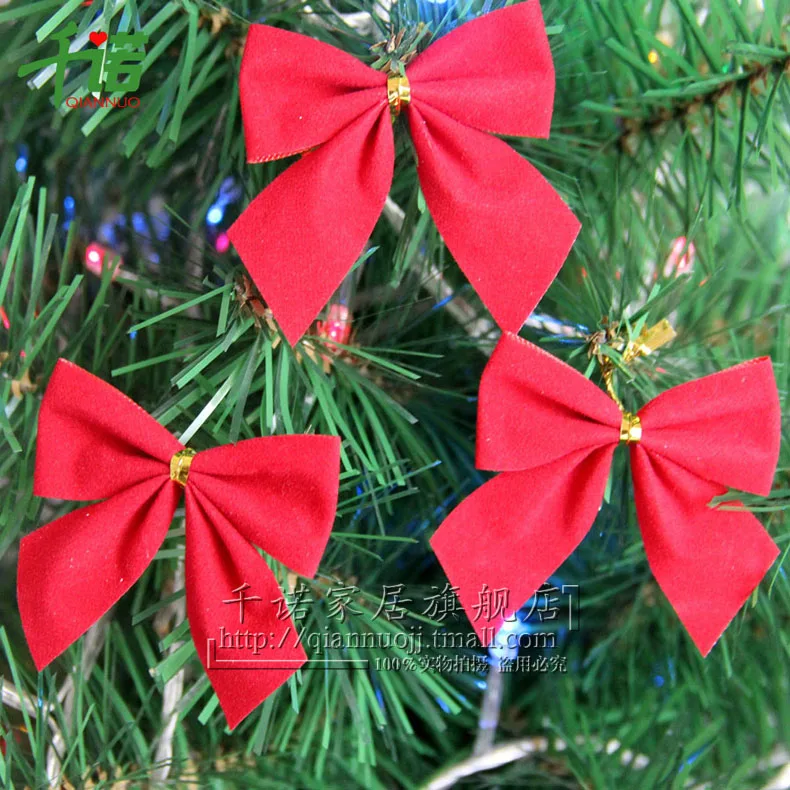 Modern 12Pcs Christmas Tree Ornaments Xmas Bowknot Tree Hanging Decor Gift Home Office Decoration
Modern 12Pcs Christmas Tree Ornaments Xmas Bowknot Tree Hanging Decor Gift Home Office Decoration