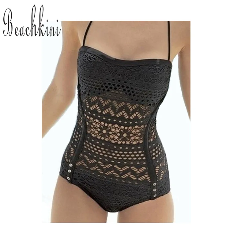 TRIKINI Crochet Triangle Swimwear Body suits Women Secret Elastic Swimsuit One Piece Tunic Bathing suit Beach Wear
TRIKINI Crochet Triangle Swimwear Body suits Women Secret Elastic Swimsuit One Piece Tunic Bathing suit Beach Wear