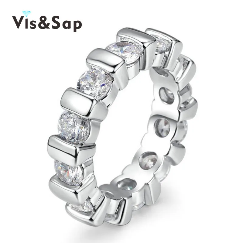 Vissap S925 Round jewelry Rings for women Silver filled engagement punk bague trendy party rings for female Bijoux hot new
Vissap S925 Round jewelry Rings for women Silver filled engagement punk bague trendy party rings for female Bijoux hot new