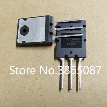 IXFK102N30P IXFK102N30 IXTK102N30P IXTK102N30 TO-264AA TO-264 POWER MOSFET TRANSISTOR MOS FET TUBE 5PCS/LOT ORIGINAL NEW
IXFK102N30P IXFK102N30 IXTK102N30P IXTK102N30 TO-264AA TO-264 POWER MOSFET TRANSISTOR MOS FET TUBE 5PCS/LOT ORIGINAL NEW