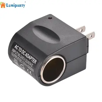 Adeeing Universal AC to DC Car Cigarette Lighter Socket Adapter (US Plug) for phones portable coolers spotlights air pumps r30
Adeeing Universal AC to DC Car Cigarette Lighter Socket Adapter (US Plug) for phones portable coolers spotlights air pumps r30