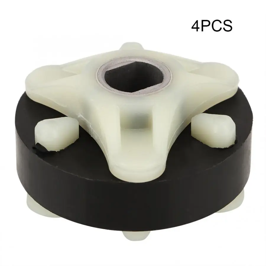 4Pcs Washer Motor Coupling Replacement Washing Machine Accessories Fit for Whirlpool 285753A
4Pcs Washer Motor Coupling Replacement Washing Machine Accessories Fit for Whirlpool 285753A