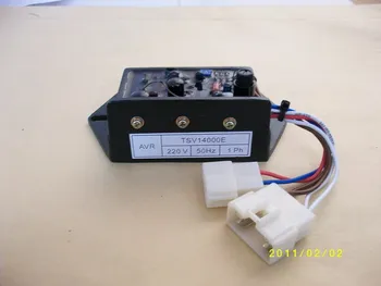 Free shipping 1 phase diesel generator AVR suit for TSV14000E 1 PHASE Automatic Voltage Regulator
Free shipping 1 phase diesel generator AVR suit for TSV14000E 1 PHASE Automatic Voltage Regulator