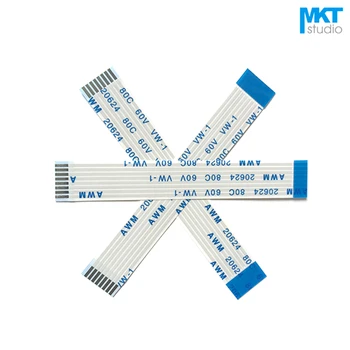 100Pcs 25/30/40cm Length A/B Type 30P/32P 1.0mm Pitch FPC FFC Flexible Flat Cable Wire Same/Opposite Surface
100Pcs 25/30/40cm Length A/B Type 30P/32P 1.0mm Pitch FPC FFC Flexible Flat Cable Wire Same/Opposite Surface
