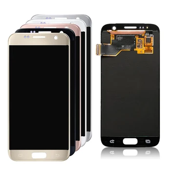 5.1" LCD Display Screen for Samsung Galaxy S7 G930 G930F LCD Display Touch Screen Assembly Replacement Free Tools
5.1" LCD Display Screen for Samsung Galaxy S7 G930 G930F LCD Display Touch Screen Assembly Replacement Free Tools
