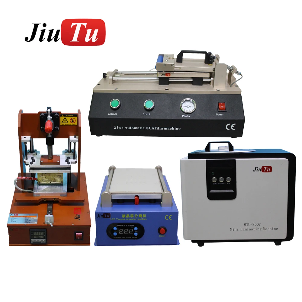 OCA Machine LCD Repair (1)