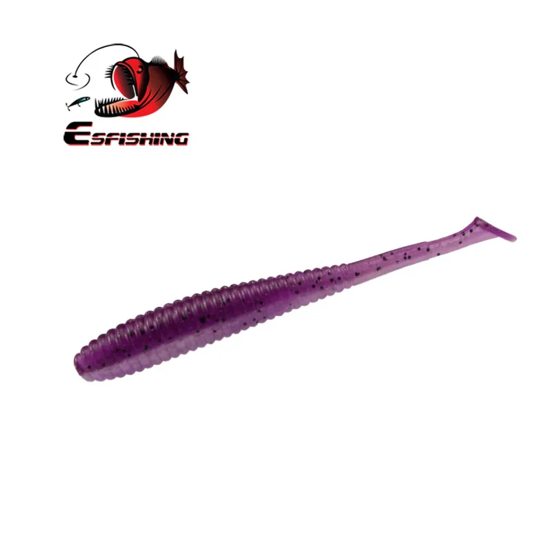 Esfishing I Shad Tail Fishing lures Soft Bait 70mm 100mm 120mm Sea Fishing Bait Spring Feeder Pesca Silicon Bait Isca Artificias
Esfishing I Shad Tail Fishing lures Soft Bait 70mm 100mm 120mm Sea Fishing Bait Spring Feeder Pesca Silicon Bait Isca Artificias