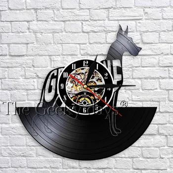 GREAT OANE Dog Wall Clock Vintage Shabby Vinyl Kitchen Clock Animal Wall Art Decor For Living Room Gift For Pet Dog Lover
GREAT OANE Dog Wall Clock Vintage Shabby Vinyl Kitchen Clock Animal Wall Art Decor For Living Room Gift For Pet Dog Lover