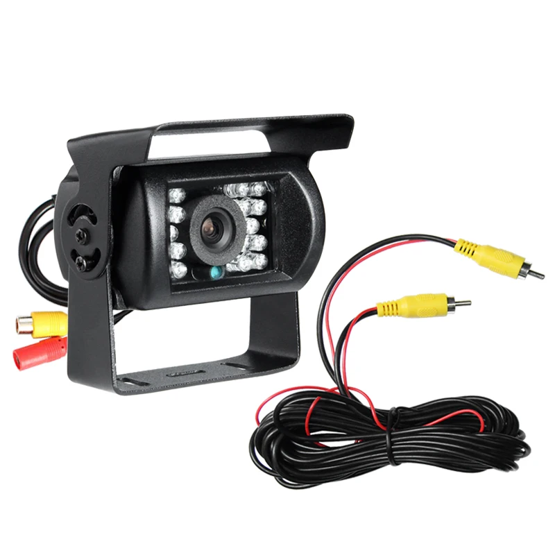 Super Deal Car Parking Camera DC12-24V Waterproof IR Night Vision Rear View Camera With 6M RCA AV Cable Reverseing Camera
Super Deal Car Parking Camera DC12-24V Waterproof IR Night Vision Rear View Camera With 6M RCA AV Cable Reverseing Camera