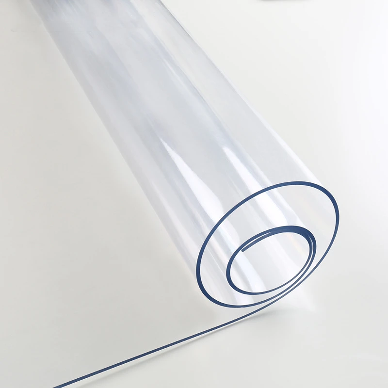 Newly Transparent Thick 1mm 1.5mm PVC Table Cloth Soft Cloth Table Cover For Kitchen Dinner Tea Waterproof Oilproof Tablecloth
Newly Transparent Thick 1mm 1.5mm PVC Table Cloth Soft Cloth Table Cover For Kitchen Dinner Tea Waterproof Oilproof Tablecloth